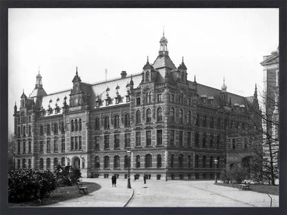 Hoofdkantoor van de NS - 1918